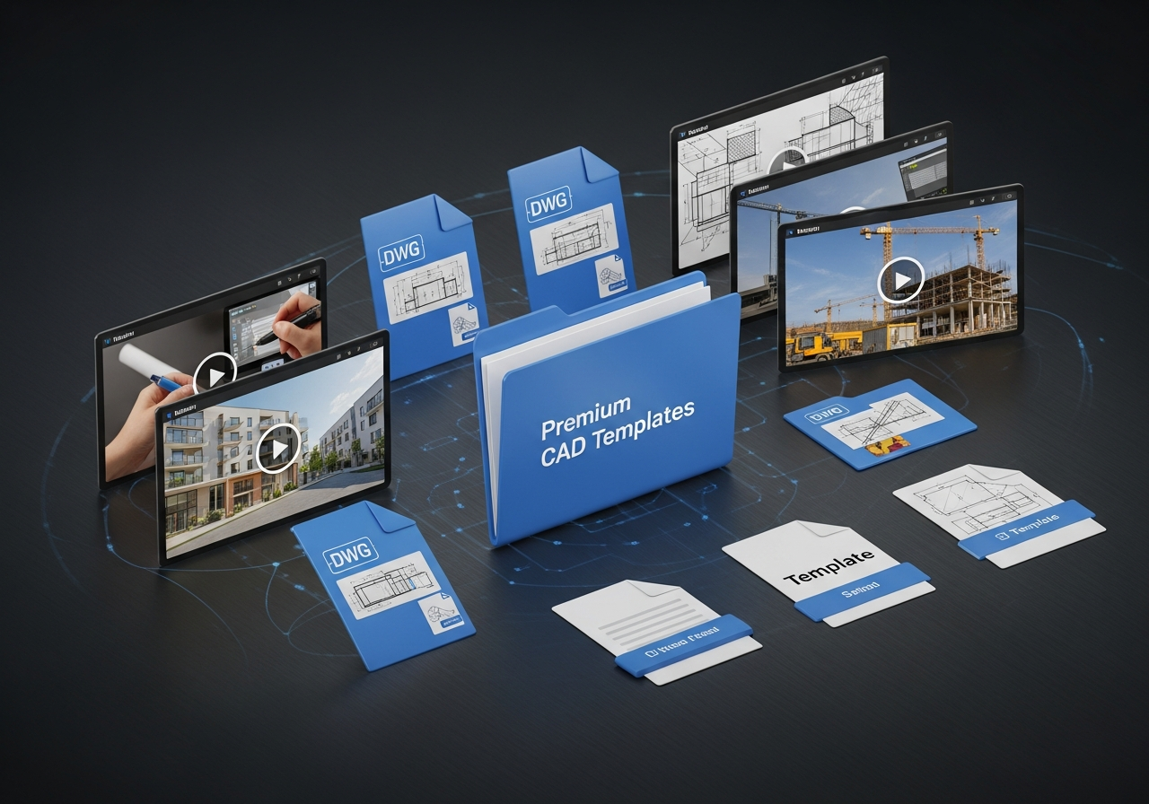 CAD Block Suite bundle